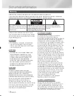 Preview for 82 page of Samsung BD-E8300 User Manual