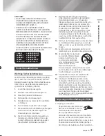 Preview for 83 page of Samsung BD-E8300 User Manual