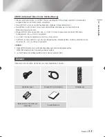 Preview for 93 page of Samsung BD-E8300 User Manual