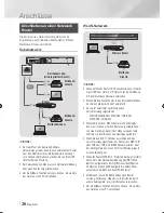 Preview for 100 page of Samsung BD-E8300 User Manual