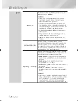 Preview for 108 page of Samsung BD-E8300 User Manual