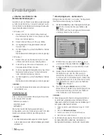 Предварительный просмотр 114 страницы Samsung BD-E8300 User Manual