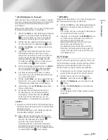 Предварительный просмотр 115 страницы Samsung BD-E8300 User Manual