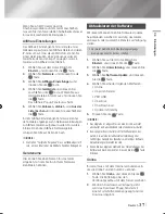 Preview for 117 page of Samsung BD-E8300 User Manual