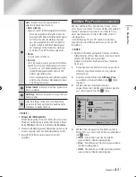 Preview for 121 page of Samsung BD-E8300 User Manual