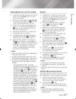 Preview for 127 page of Samsung BD-E8300 User Manual