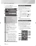 Preview for 134 page of Samsung BD-E8300 User Manual