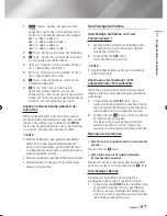 Preview for 137 page of Samsung BD-E8300 User Manual