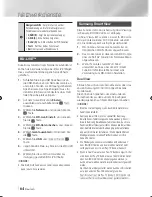 Preview for 144 page of Samsung BD-E8300 User Manual