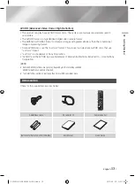 Предварительный просмотр 13 страницы Samsung BD-E8300M User Manual