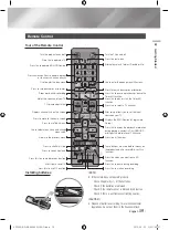 Предварительный просмотр 15 страницы Samsung BD-E8300M User Manual