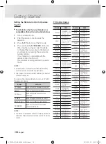 Предварительный просмотр 16 страницы Samsung BD-E8300M User Manual