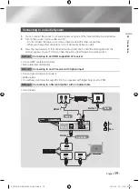 Предварительный просмотр 19 страницы Samsung BD-E8300M User Manual