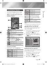 Предварительный просмотр 45 страницы Samsung BD-E8300M User Manual