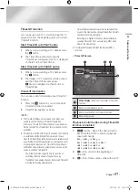 Предварительный просмотр 57 страницы Samsung BD-E8300M User Manual