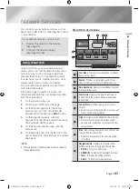 Предварительный просмотр 61 страницы Samsung BD-E8300M User Manual