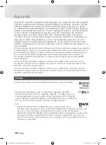 Предварительный просмотр 66 страницы Samsung BD-E8300M User Manual