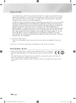 Предварительный просмотр 68 страницы Samsung BD-E8300M User Manual