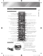 Предварительный просмотр 15 страницы Samsung BD-E8500A User Manual