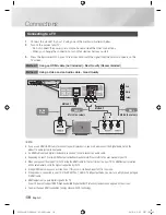 Предварительный просмотр 18 страницы Samsung BD-E8500A User Manual