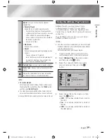 Предварительный просмотр 39 страницы Samsung BD-E8500A User Manual