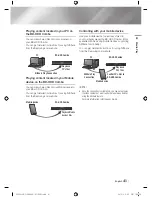 Предварительный просмотр 41 страницы Samsung BD-E8500A User Manual