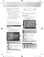 Предварительный просмотр 50 страницы Samsung BD-E8500A User Manual