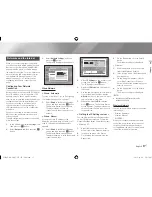 Предварительный просмотр 17 страницы Samsung BD-EM57 User Manual