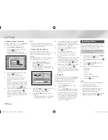 Предварительный просмотр 18 страницы Samsung BD-EM57 User Manual