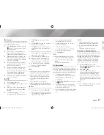 Предварительный просмотр 19 страницы Samsung BD-EM57 User Manual