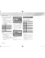 Предварительный просмотр 22 страницы Samsung BD-EM57 User Manual