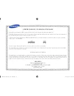 Предварительный просмотр 33 страницы Samsung BD-EM57 User Manual