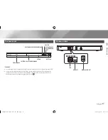 Предварительный просмотр 43 страницы Samsung BD-EM57 User Manual