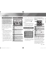 Предварительный просмотр 47 страницы Samsung BD-EM57 User Manual