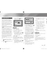 Предварительный просмотр 51 страницы Samsung BD-EM57 User Manual