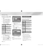 Предварительный просмотр 56 страницы Samsung BD-EM57 User Manual