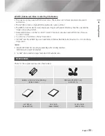 Предварительный просмотр 11 страницы Samsung BD-EM59 User Manual