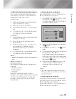 Preview for 25 page of Samsung BD-EM59C User Manual