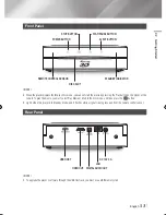 Preview for 13 page of Samsung BD-ES6000 User Manual