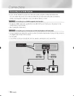 Preview for 16 page of Samsung BD-ES6000 User Manual