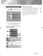 Preview for 19 page of Samsung BD-ES6000 User Manual