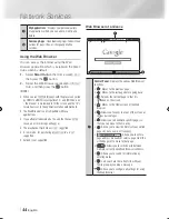 Preview for 44 page of Samsung BD-ES6000 User Manual