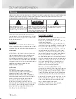 Preview for 60 page of Samsung BD-ES6000 User Manual