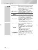 Preview for 80 page of Samsung BD-ES6000 User Manual