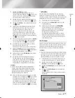 Preview for 85 page of Samsung BD-ES6000 User Manual