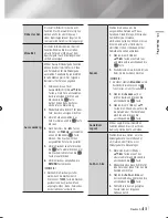 Preview for 99 page of Samsung BD-ES6000 User Manual