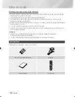 Preview for 129 page of Samsung BD-ES6000 User Manual