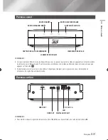 Preview for 130 page of Samsung BD-ES6000 User Manual