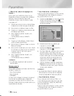 Preview for 143 page of Samsung BD-ES6000 User Manual