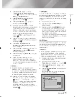 Preview for 144 page of Samsung BD-ES6000 User Manual